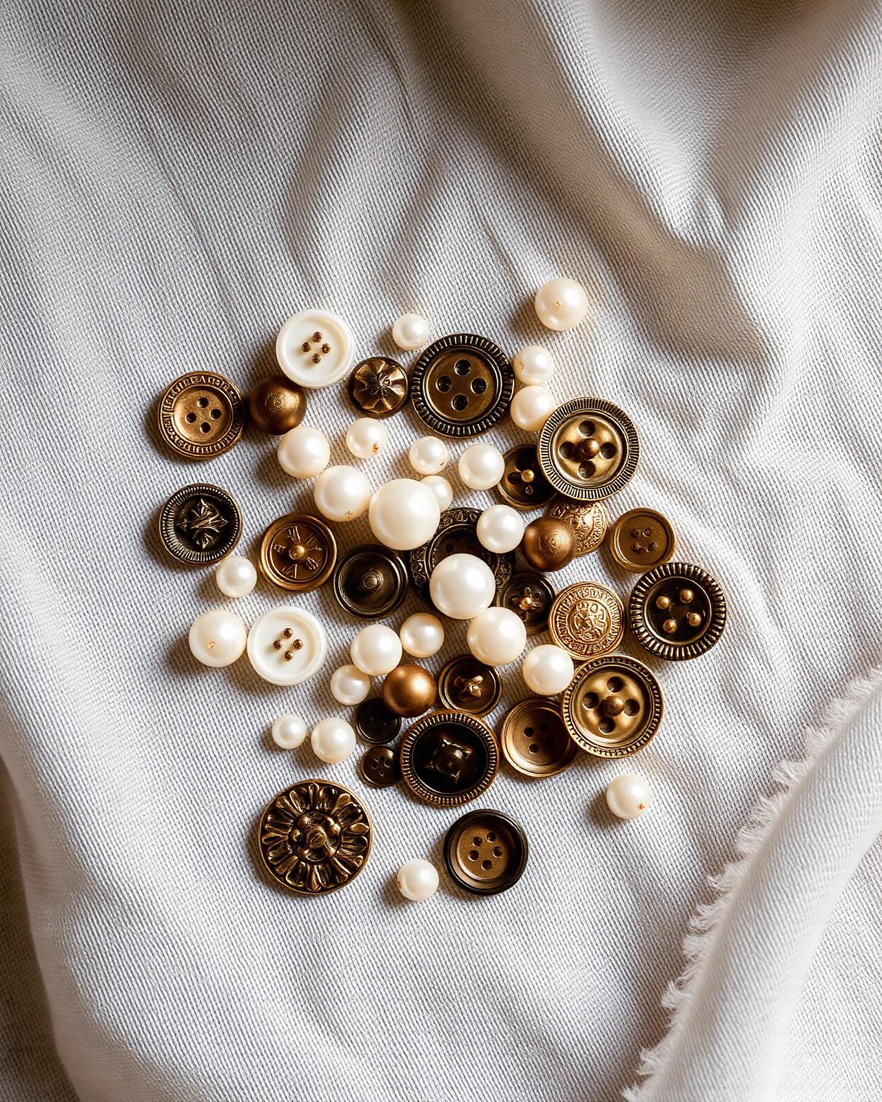 Decorative Buttons