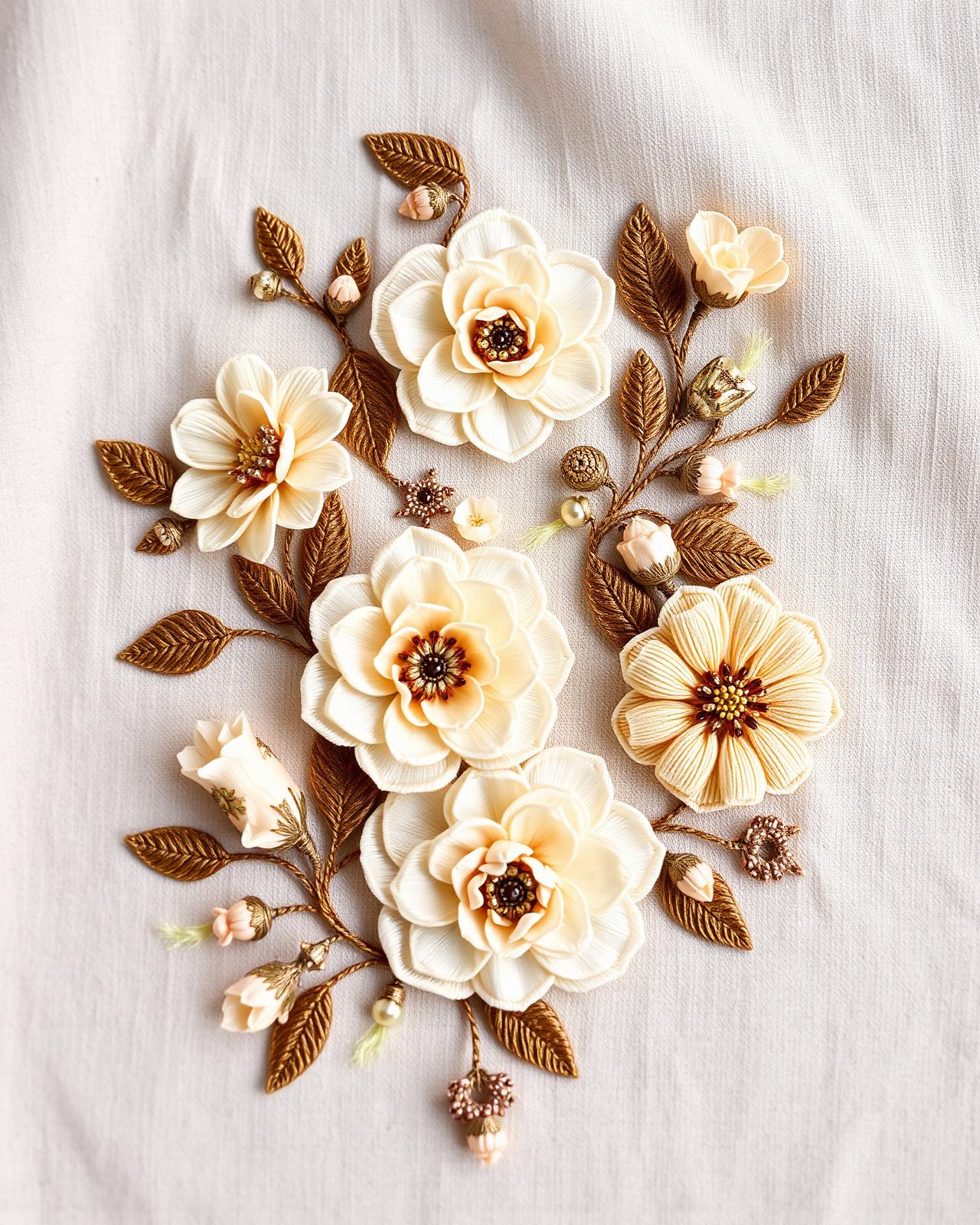 Garment Decorations