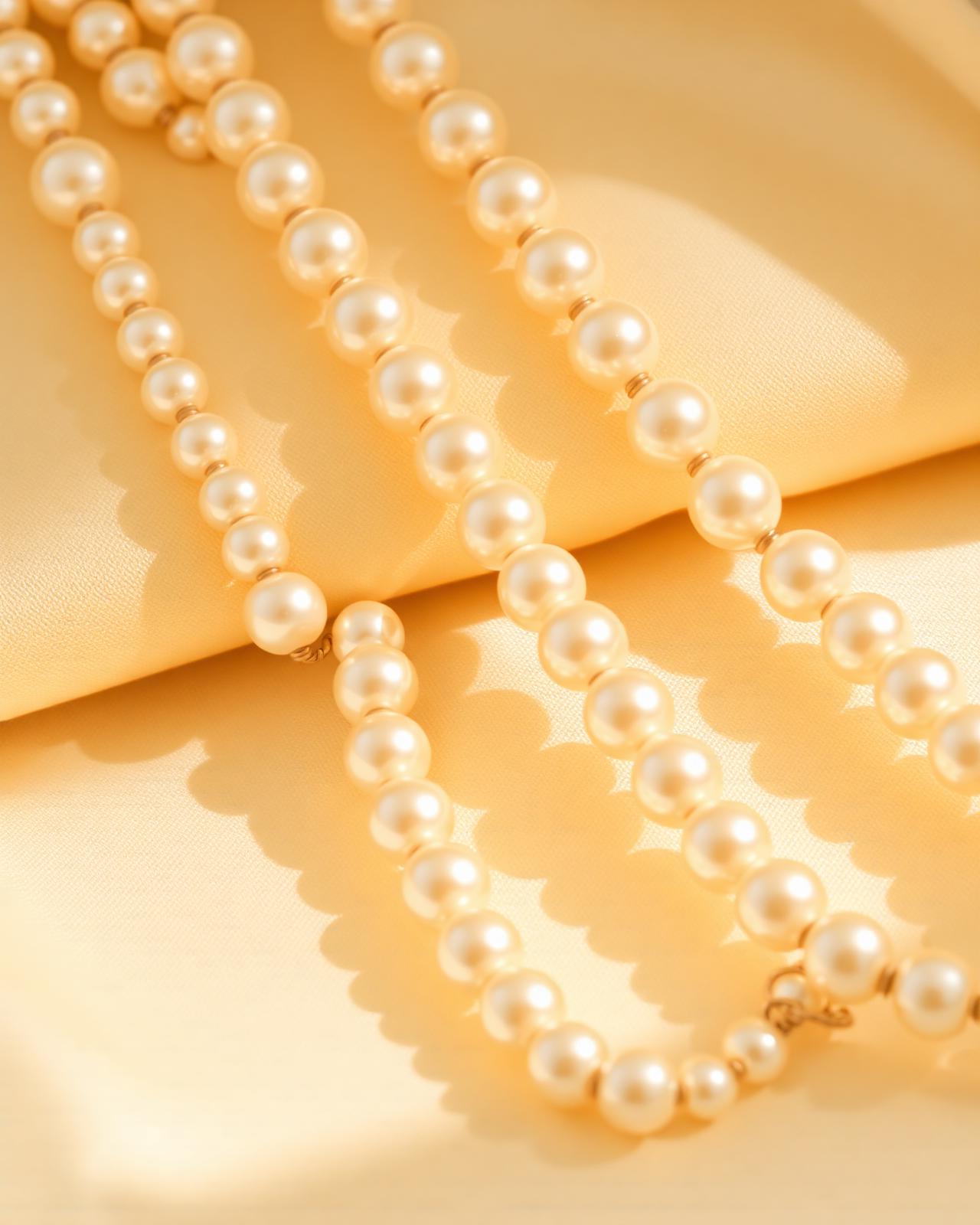 Pearls & Beads